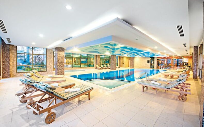 Aydinbey Kings Palace Spa