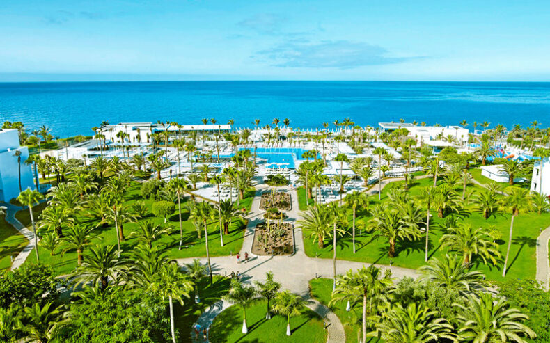 Riu Club Gran Canaria