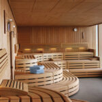 Mein Schiff 1 Sauna