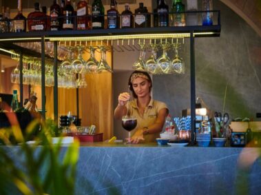 Pabisa Bali Cocktailbar