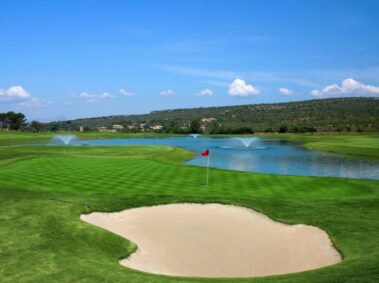 Pabisa Bali Golfplatz