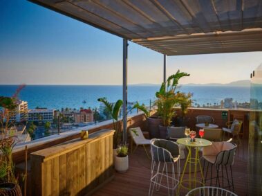 Pabisa Bali Meerblick