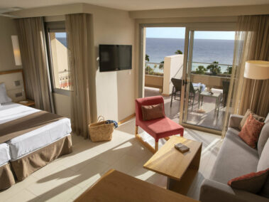 TUI BLUE Riu Calypso Doppelzimmer Balkon