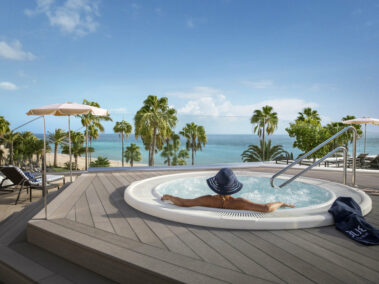TUI BLUE Riu Calypso Jacuzzi