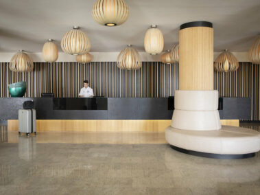 TUI BLUE Riu Calypso Lobby