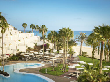 TUI BLUE Riu Calypso Poollandschaft