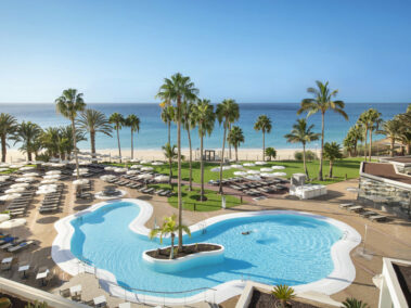 TUI BLUE Riu Calypso Resort Poollandschaft