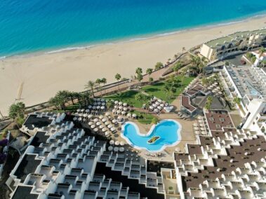 TUI BLUE Riu Calypso Strandpromenade