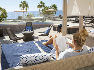 TUI BLUE Riu Calypso Terrassa