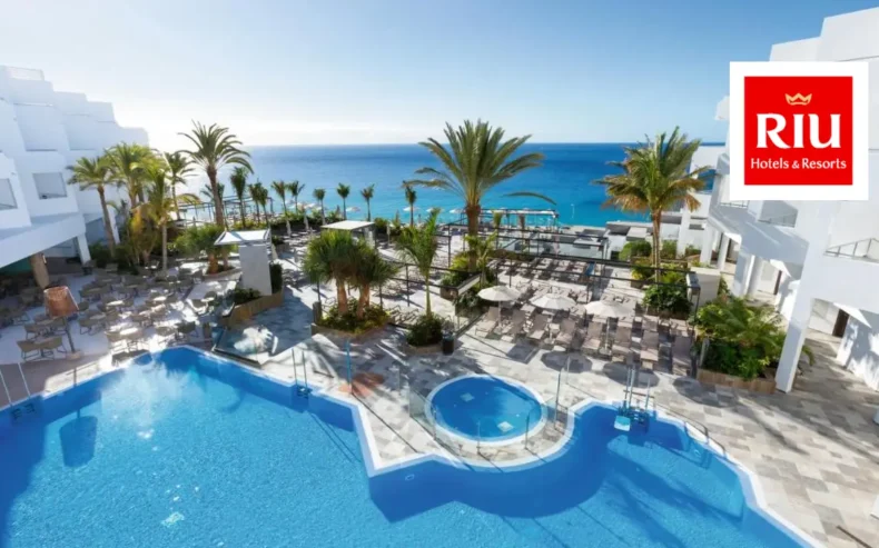 Riu Palace Jandia