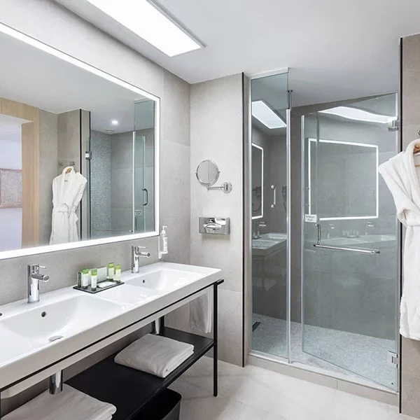 Riu Palace Jandia Doppelzimmer Bad