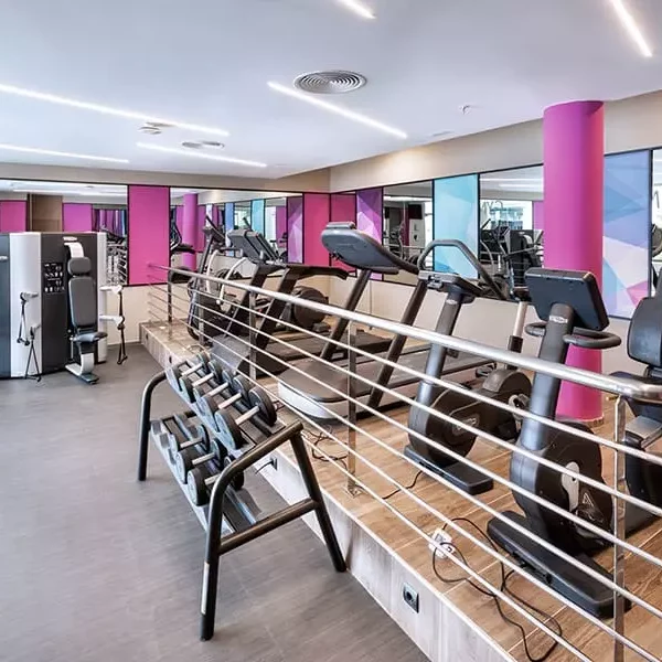 Riu Palace Jandia Fitnessstudio