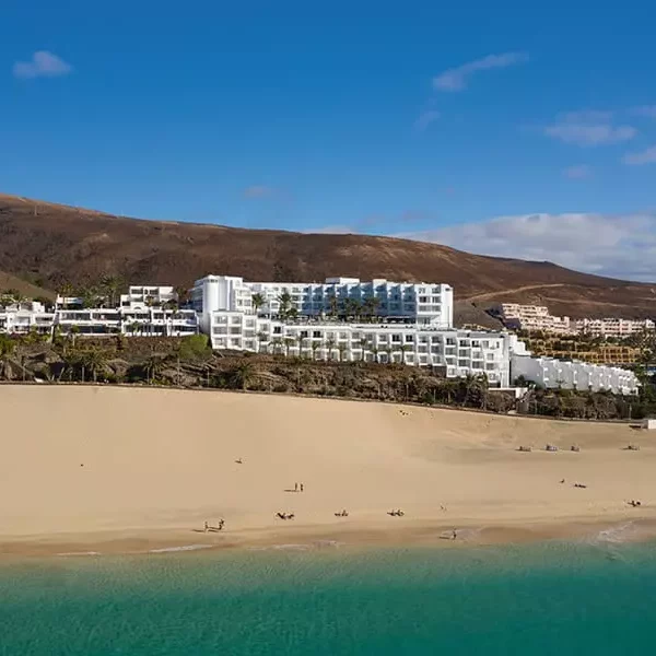 Riu Palace Jandia Hotelansicht