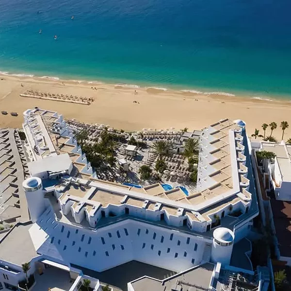 Riu Palace Jandia Panorama