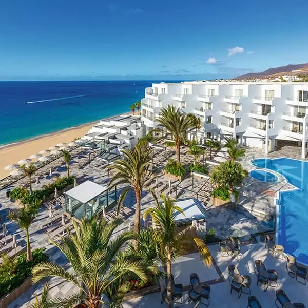 Riu Palace Jandia Poollandschaft