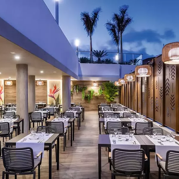 Riu Palace Jandia Restaurant 1