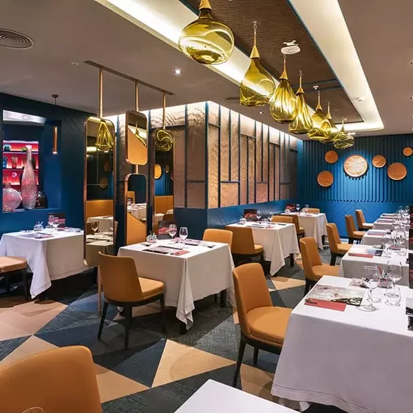 Riu Palace Jandia Restaurant