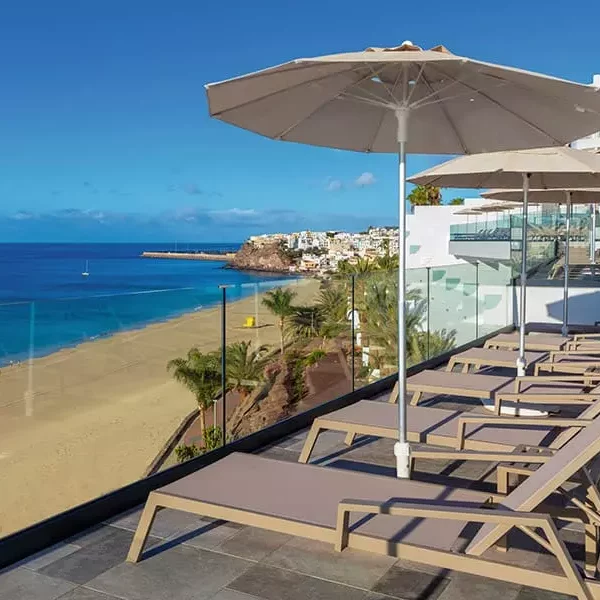 Riu Palace Jandia Terrasse