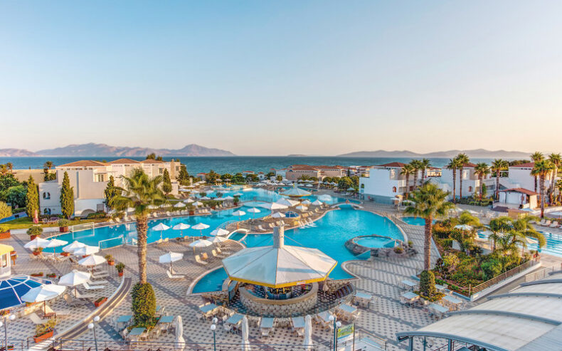 TUI MAGIC LIFE Marmari Palace