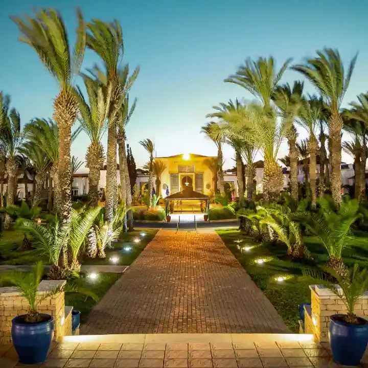 Robinson Agadir Aussenansicht