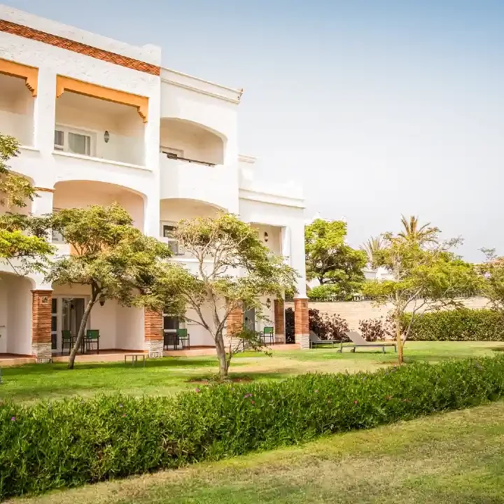 Robinson Agadir Clubanlage