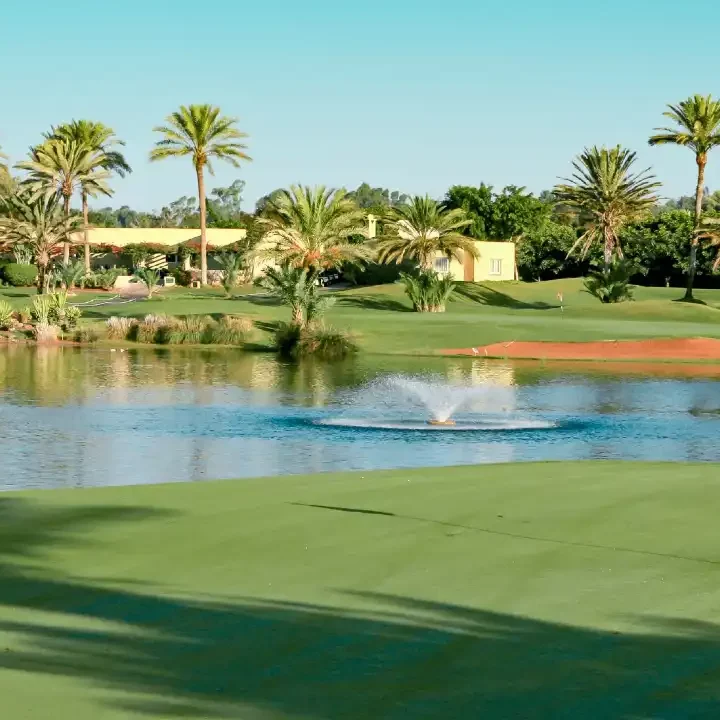 Robinson Agadir Golfanlage