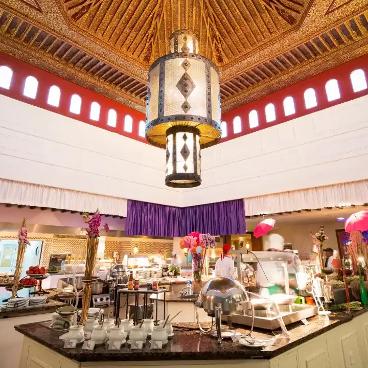 Robinson Agadir Hauptrestaurant