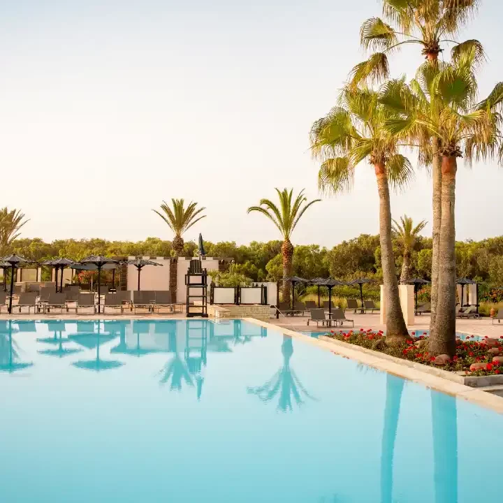 Robinson Agadir Pool