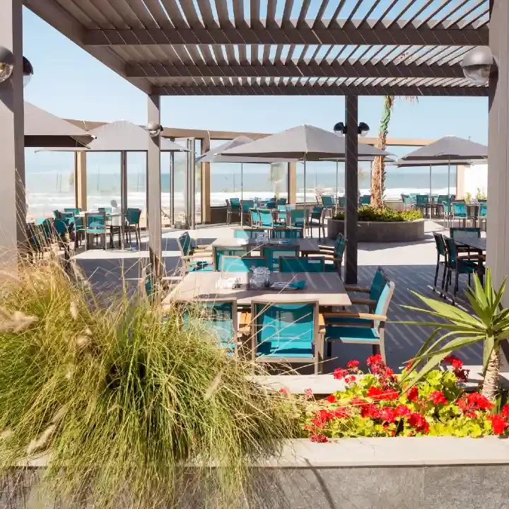 Robinson Agadir Strandrestaurant