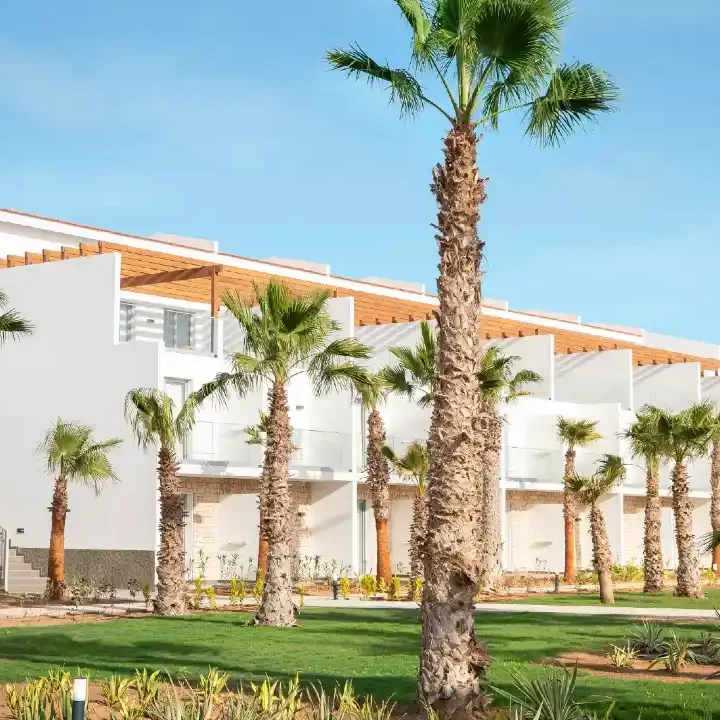 Robinson Cabo Verde Hotelanlage