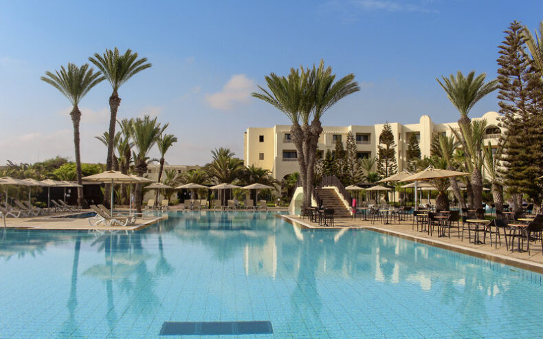Aldiana Club Djerba Atlantide