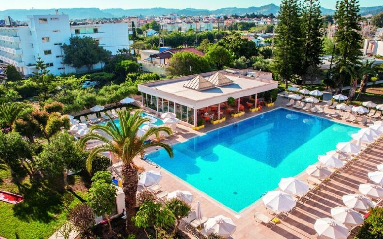 TUI SUNEO Ialyssos Ba