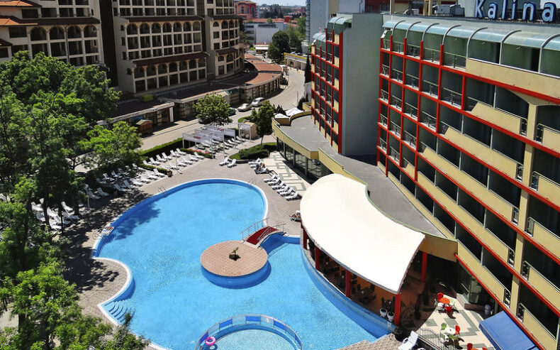MPM Kalina Garden Hotel