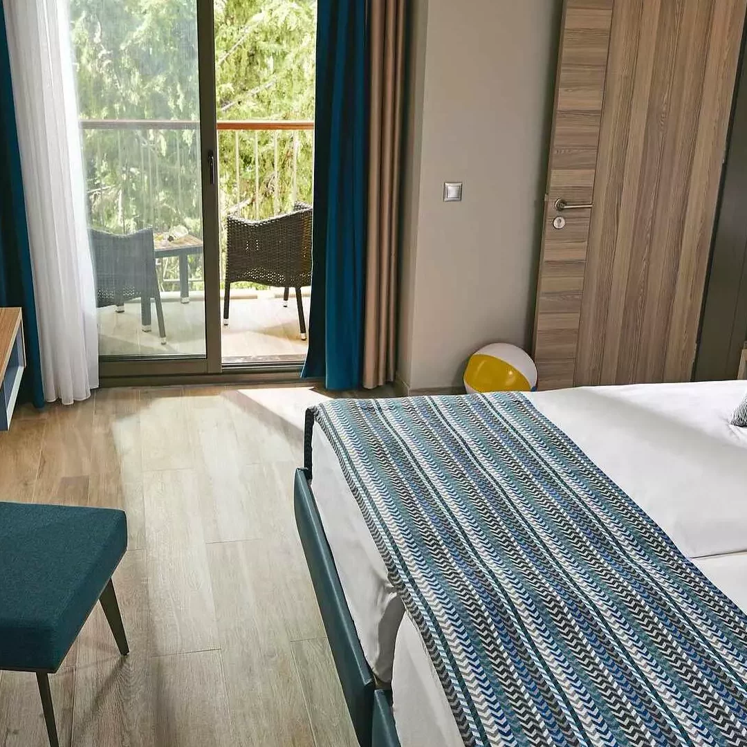 Robinson Sarigerme Park Familienzimmer