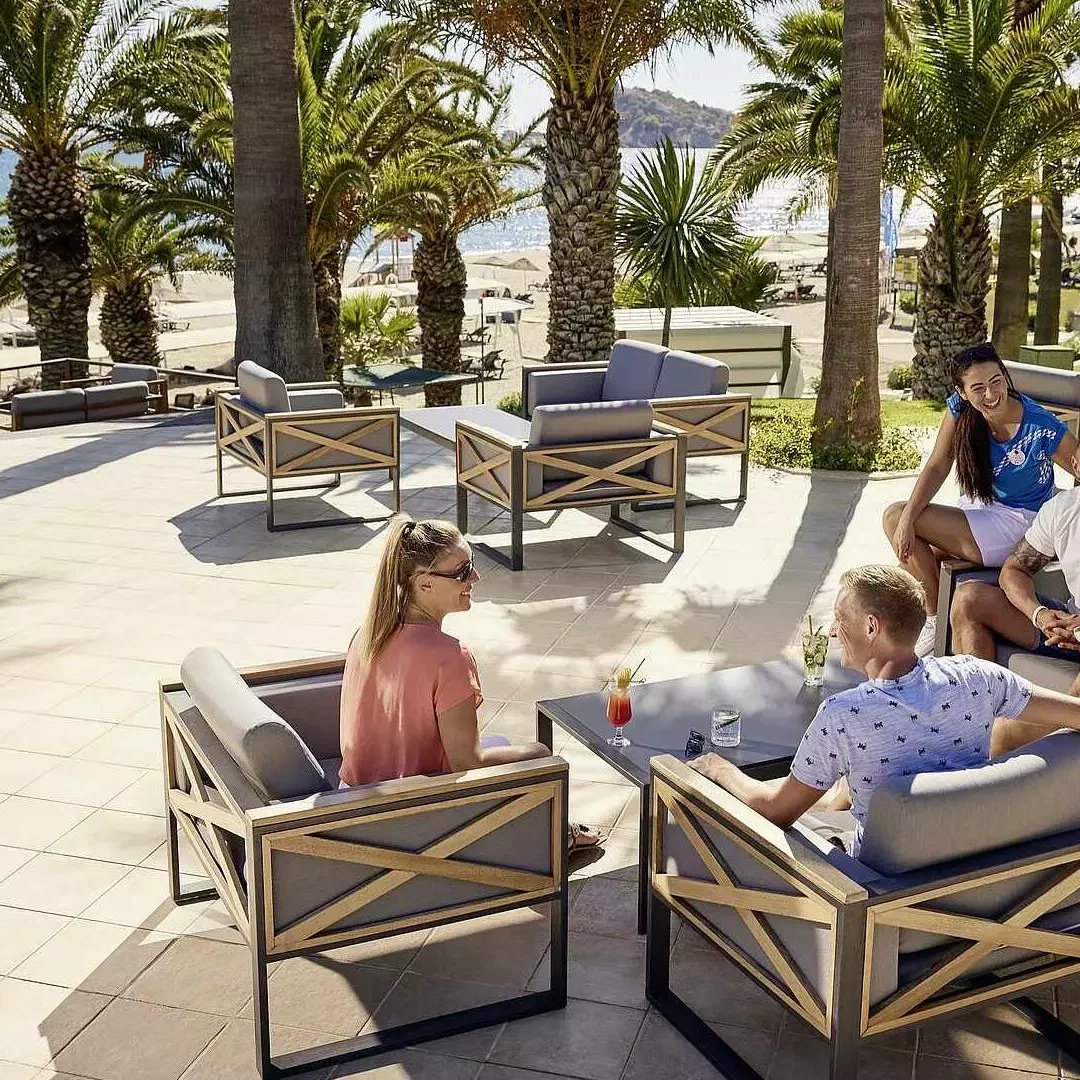 Robinson Sarigerme Park Hauptbar