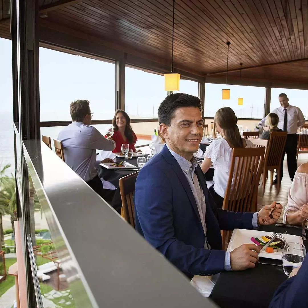 Robinson Sarigerme Park Hauptrestaurant