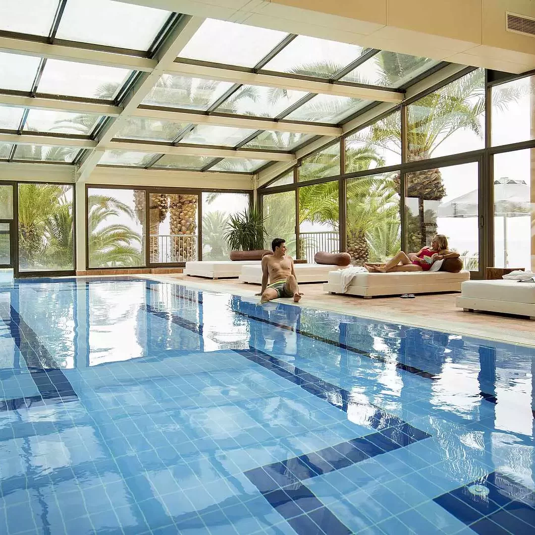 Robinson Sarigerme Park Indoor Pool