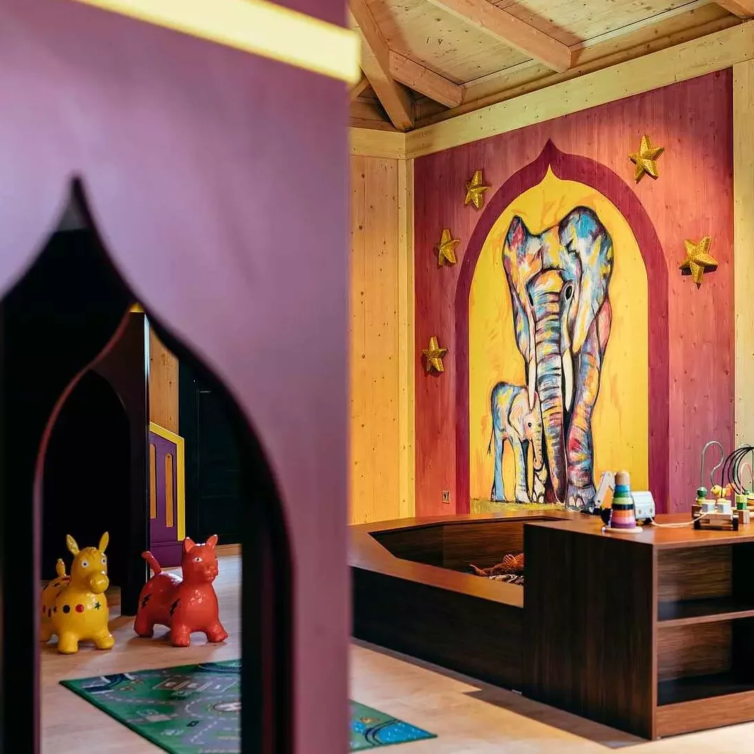 Robinson Sarigerme Park Kinderclub