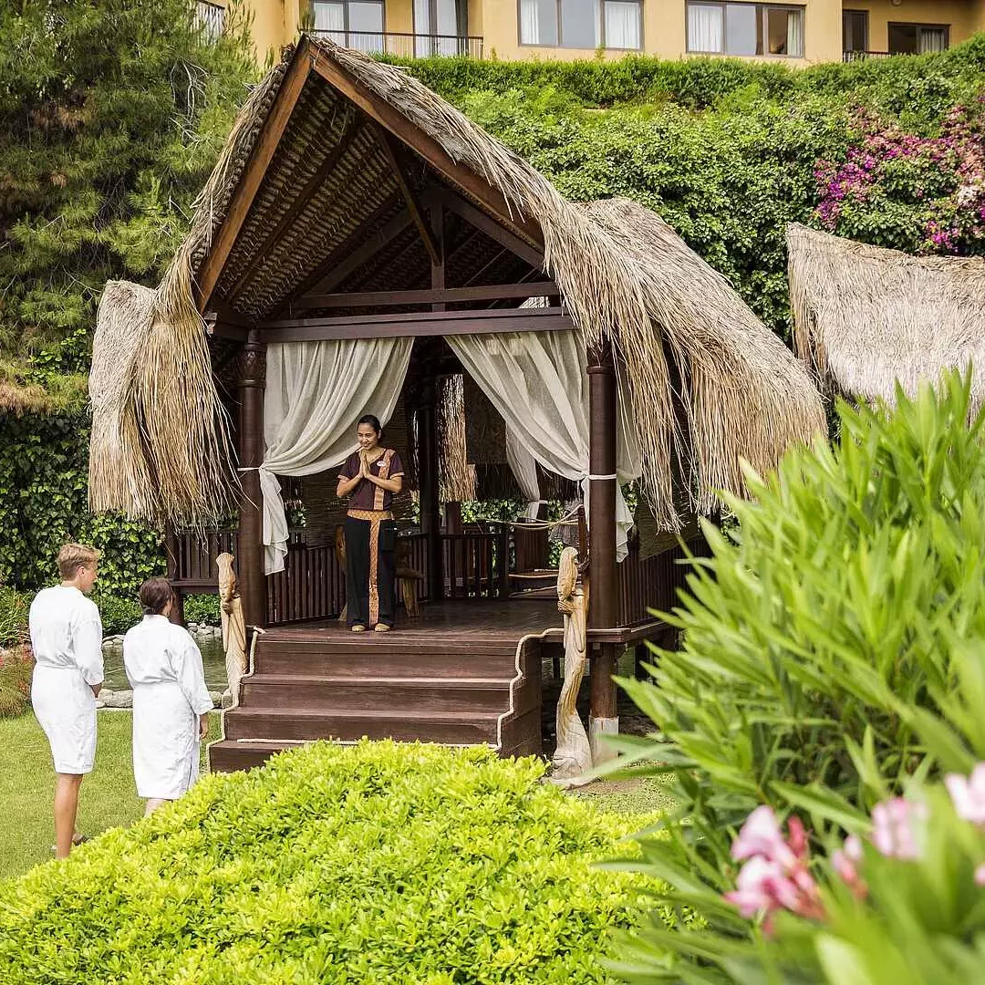 Robinson Sarigerme Park Wellfit Spa