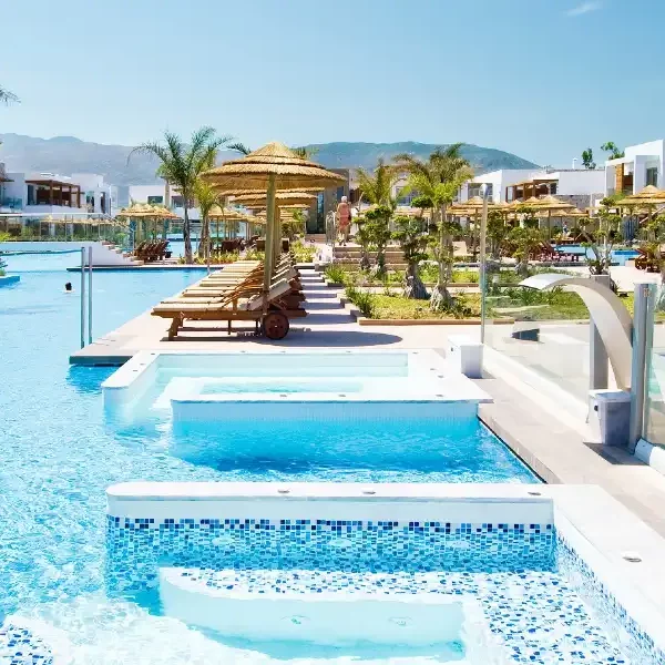 TUI BLUE Palazzo Del Mare Pollandschaft