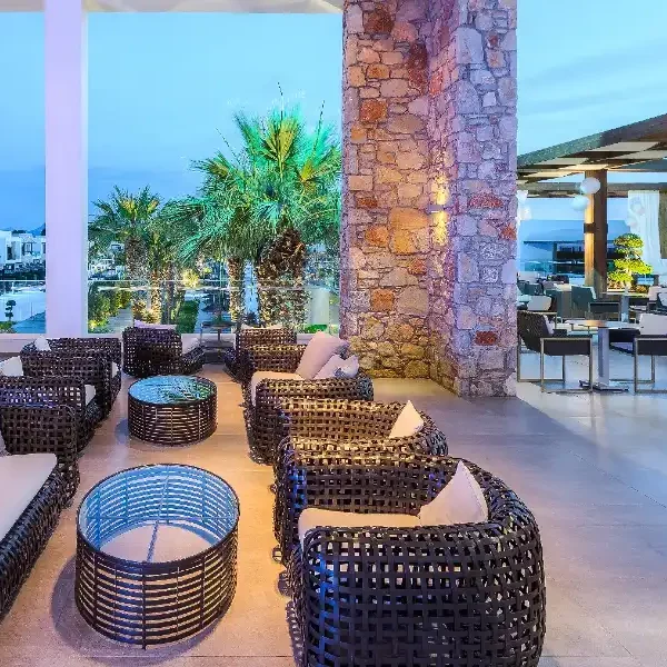 TUI BLUE Palazzo Del Mare Terrasse