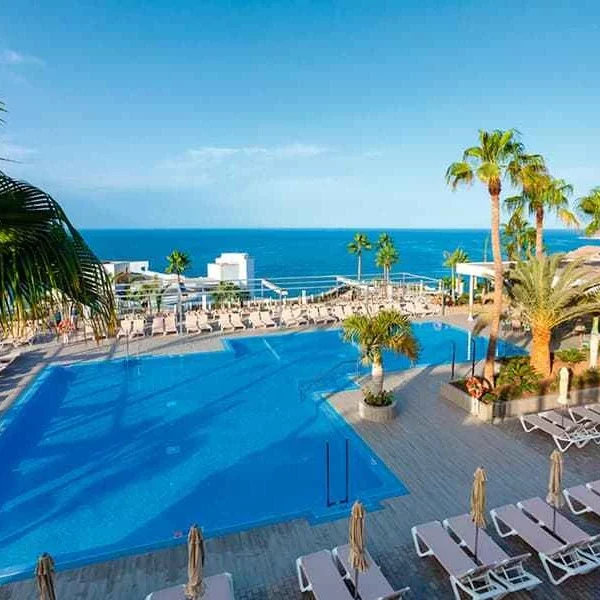 Riu Vistamar Pool