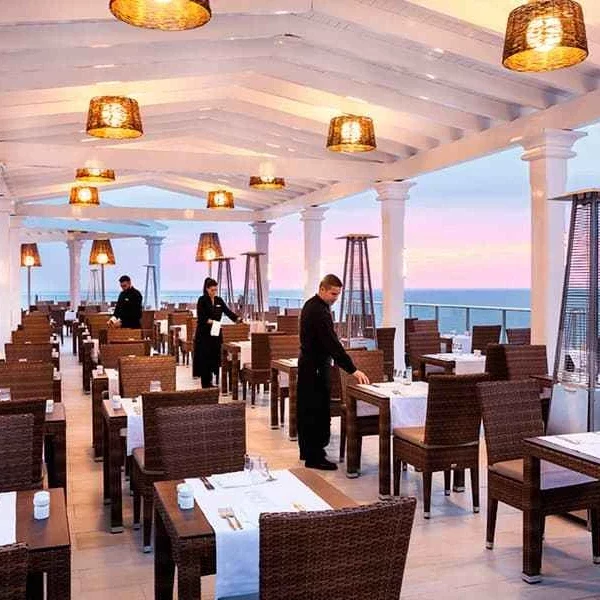 Riu Vistamar Restaurant