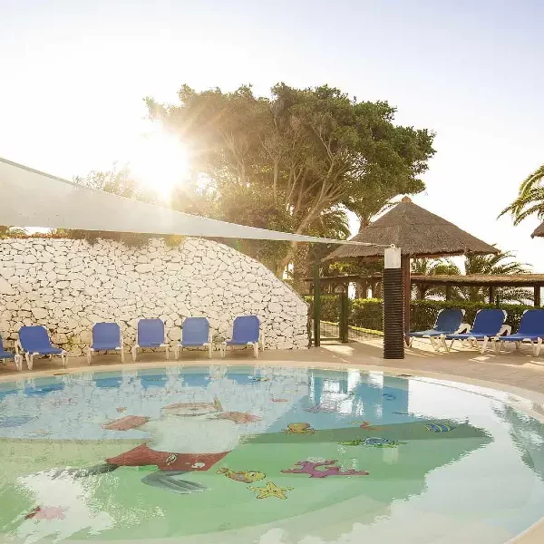 Robinson Esquinzp Playa Kinderpool