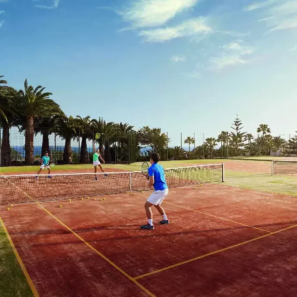 Robinson Esquinzp Tennisplatz