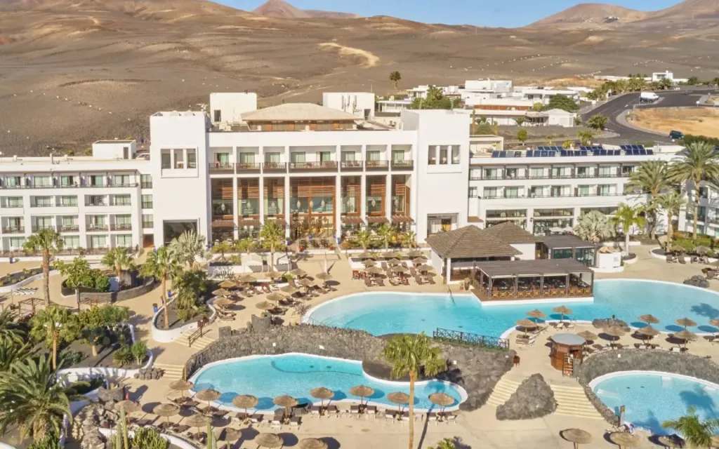 Secrets Lanzarote Resort Spa Secrets Lanzarote Resort Spa