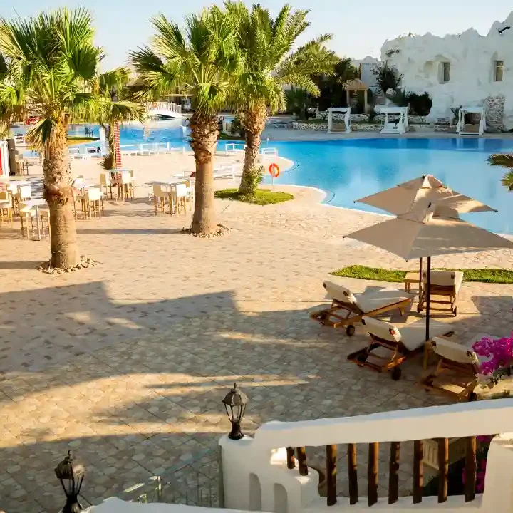 Robinson Djerba Bahiya Clubanlage 1