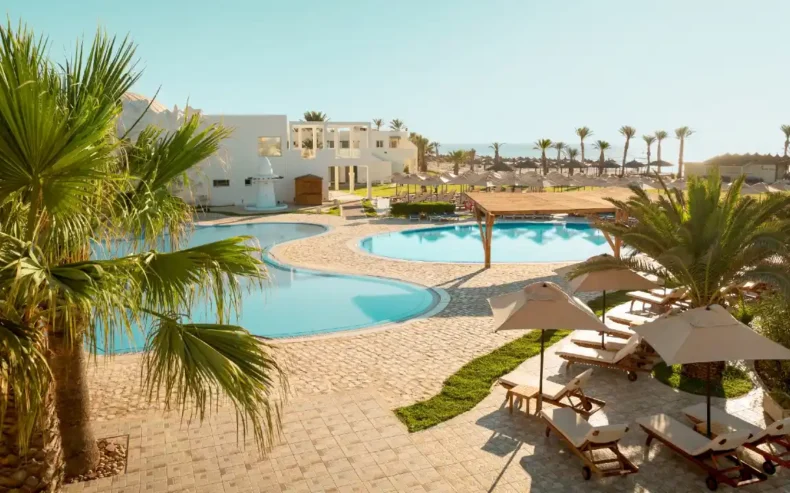 Robinson Djerba Bahiya Clubanlage