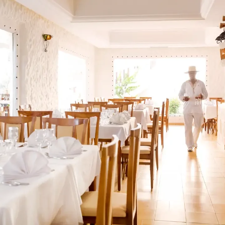 Robinson Djerba Bahiya Hauptrestaurant