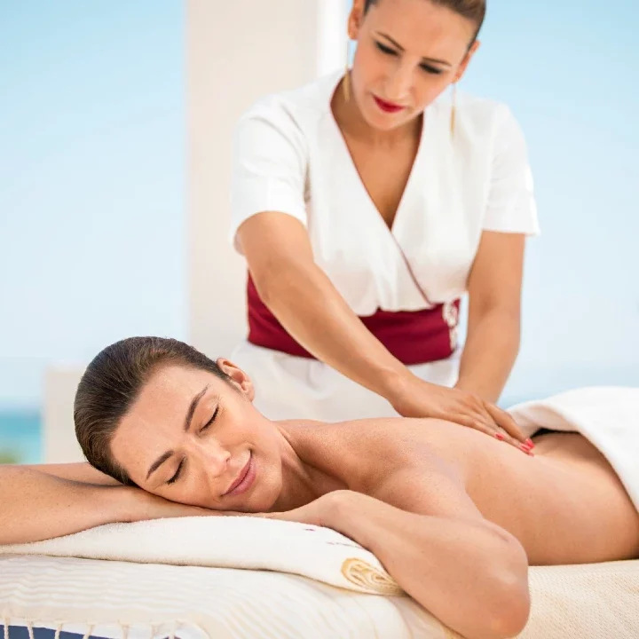 Robinson Djerba Bahiya Massagen